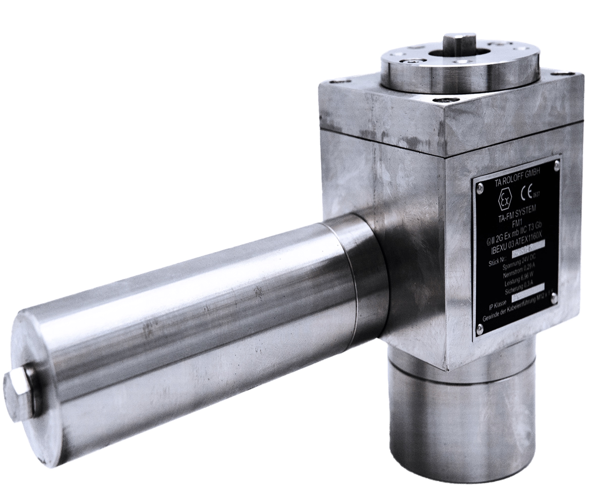 Electric Actuators for Industrial Valves